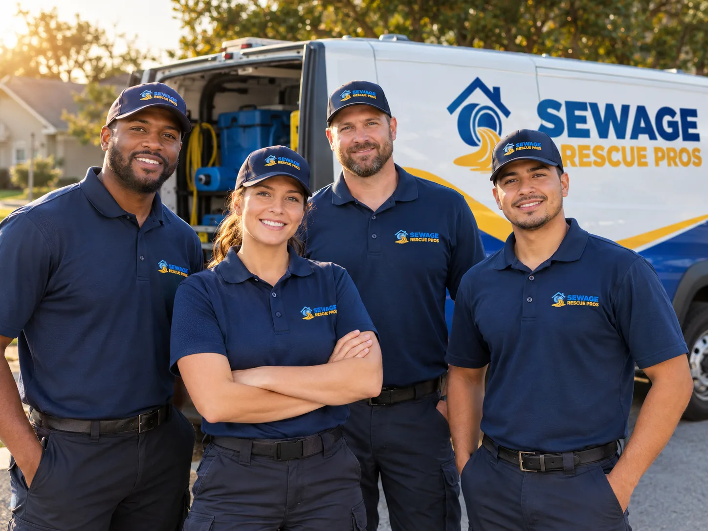 Sewage Backup Cleanup company in Cape Coral, FL